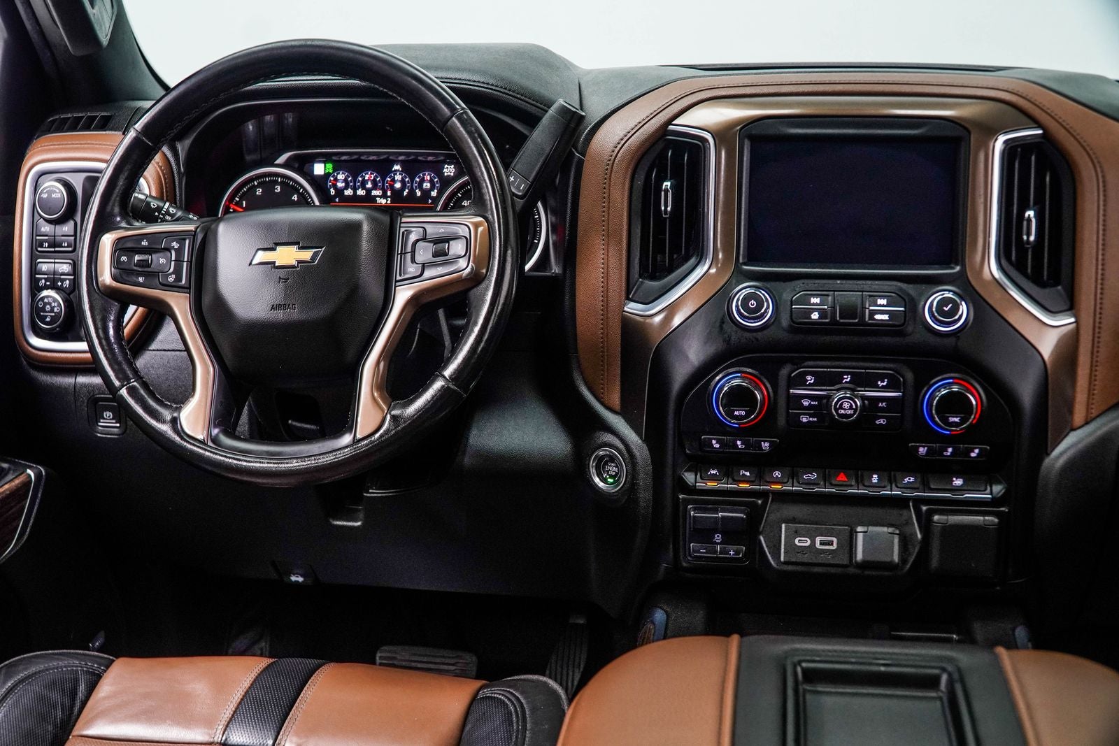 2021 Chevrolet Silverado 1500 High Country