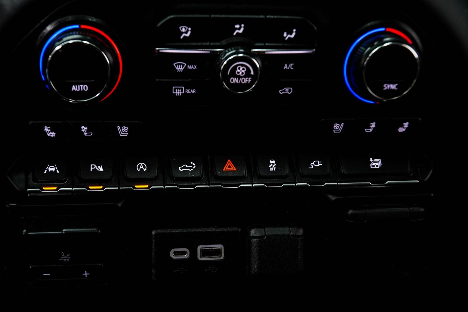 2021 Chevrolet Silverado 1500 High Country