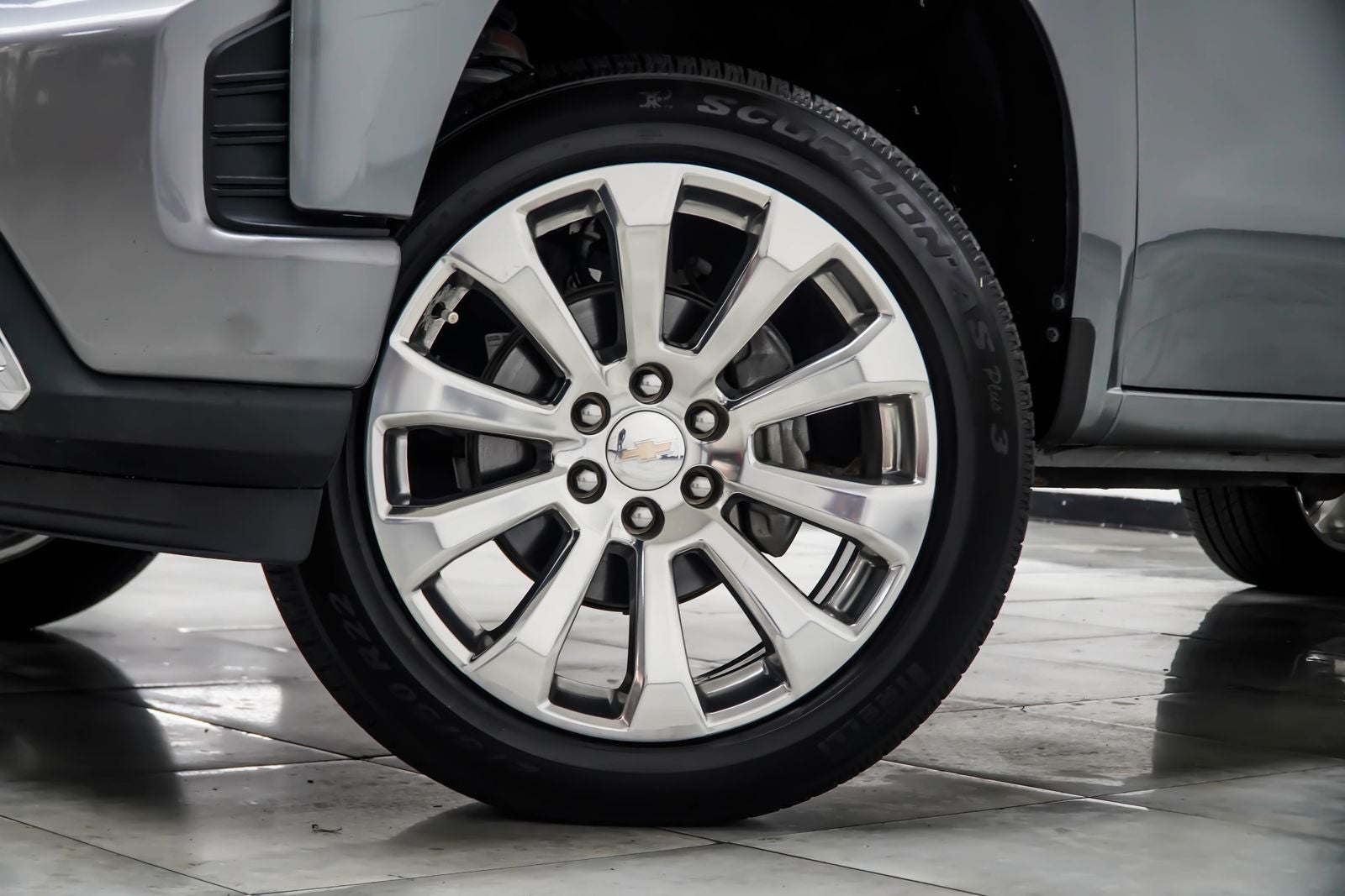 2021 Chevrolet Silverado 1500 High Country