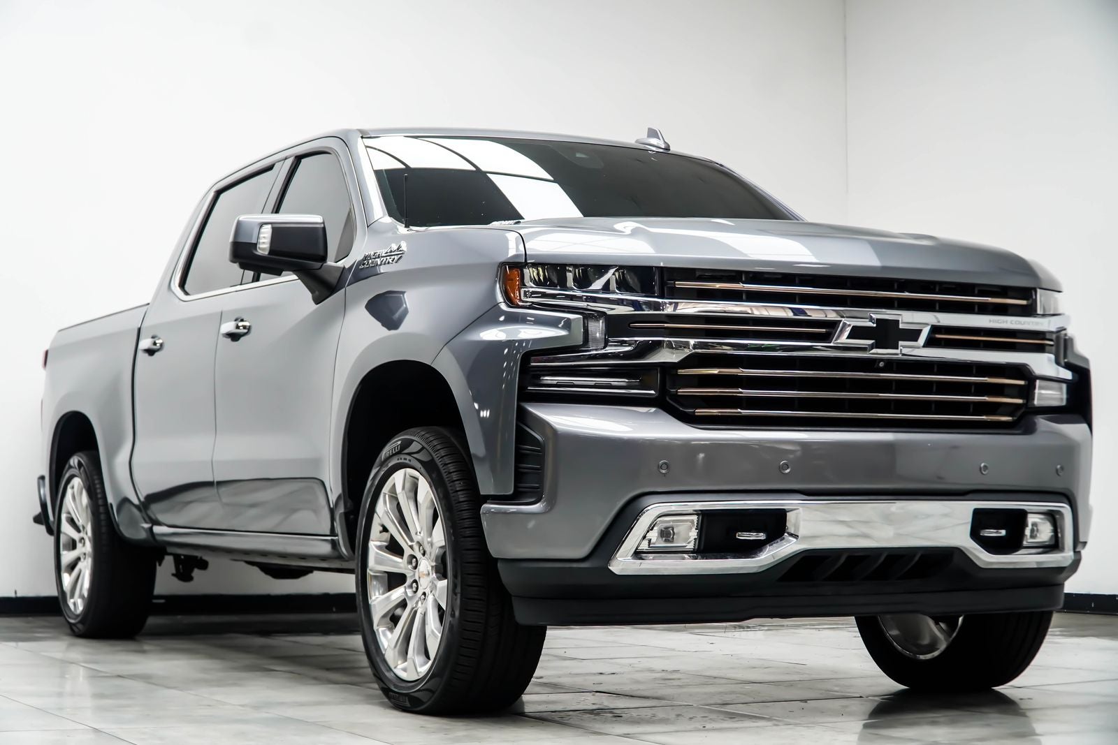 2021 Chevrolet Silverado 1500 High Country