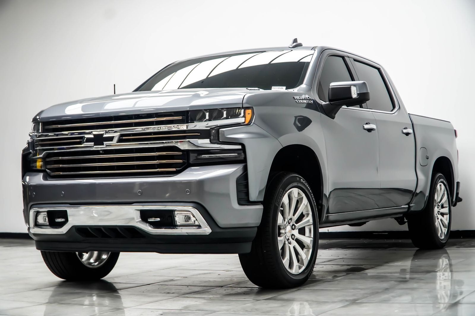 2021 Chevrolet Silverado 1500 High Country