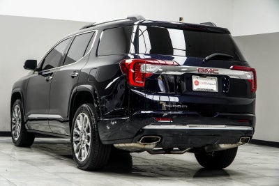 2022 GMC Acadia Denali