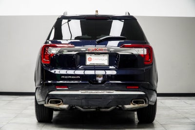 2022 GMC Acadia Denali