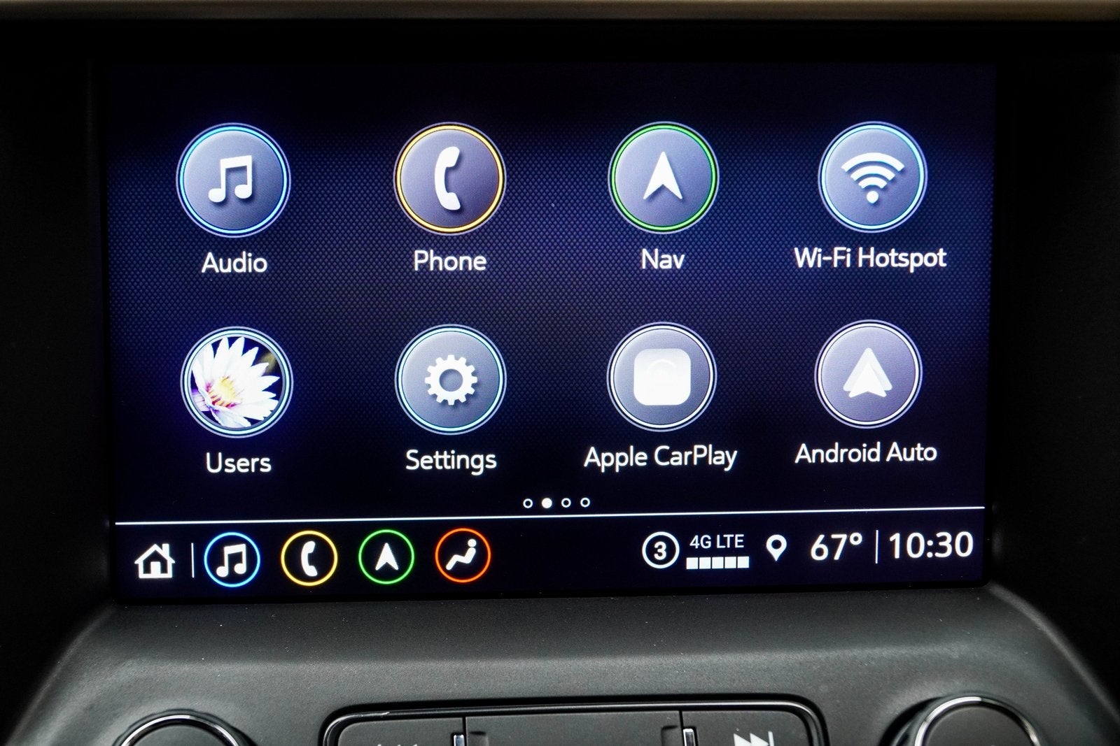 2022 GMC Acadia Denali