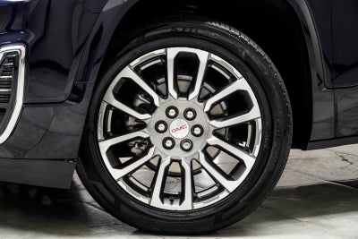 2022 GMC Acadia Denali