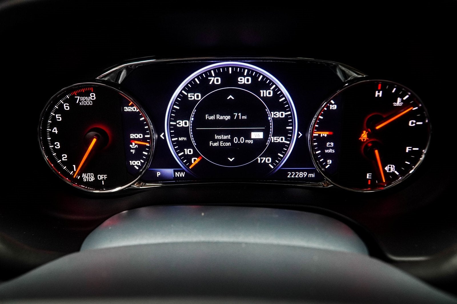 2022 GMC Acadia Denali