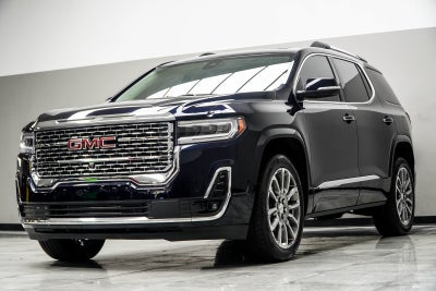 2022 GMC Acadia Denali