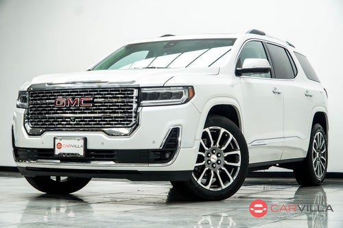 2021 GMC Acadia Denali