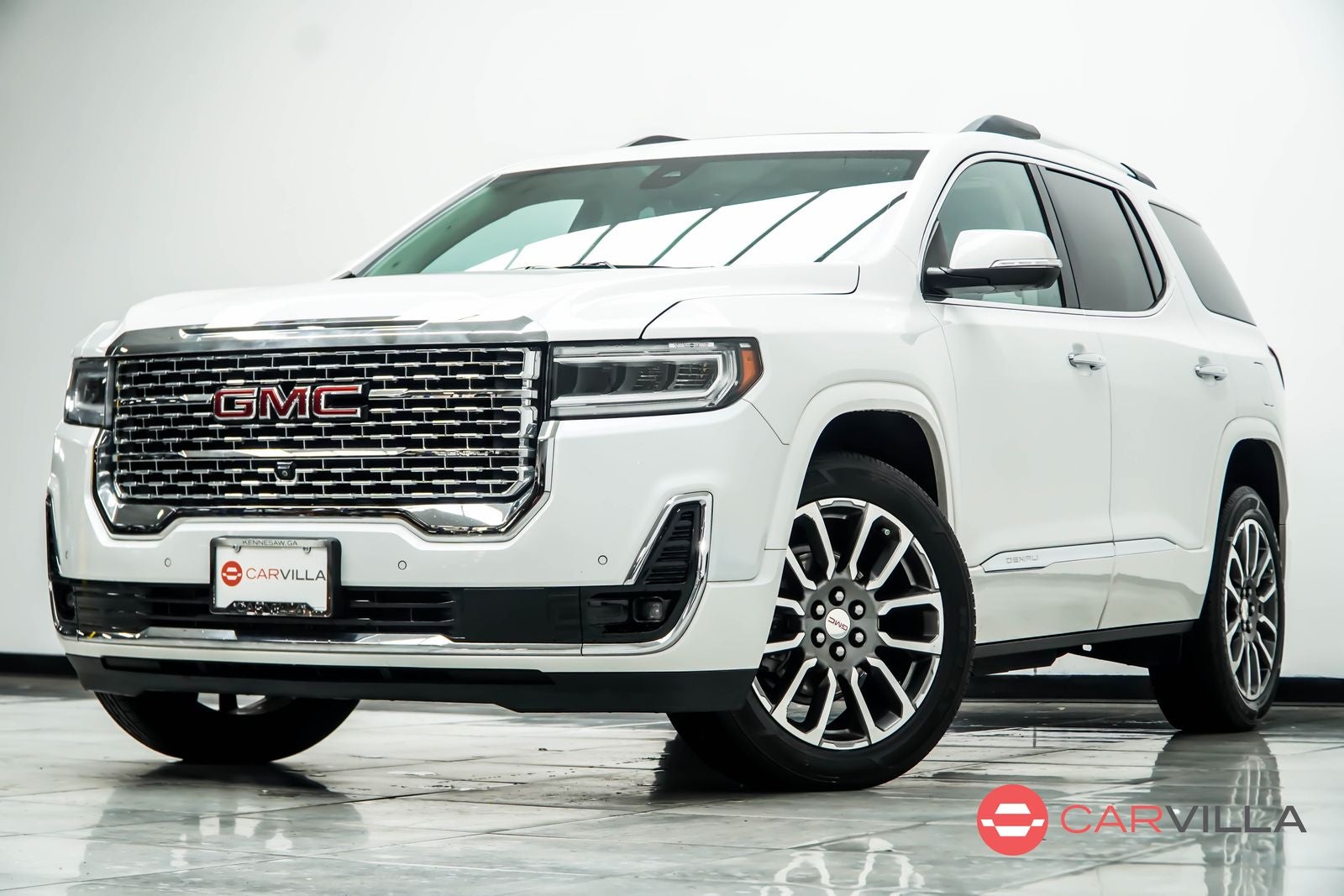 2021 GMC Acadia Denali