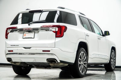 2021 GMC Acadia Denali