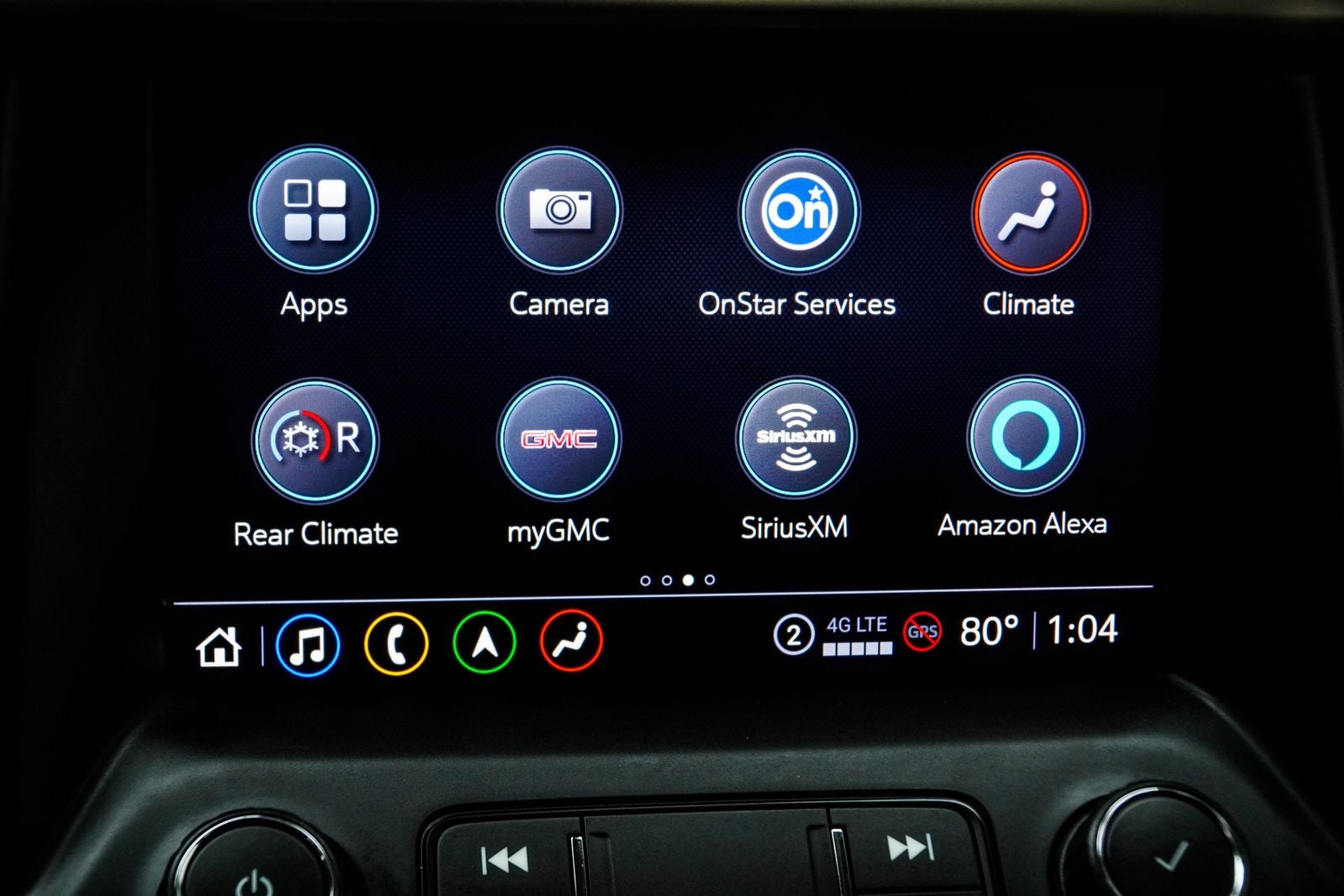 2021 GMC Acadia Denali