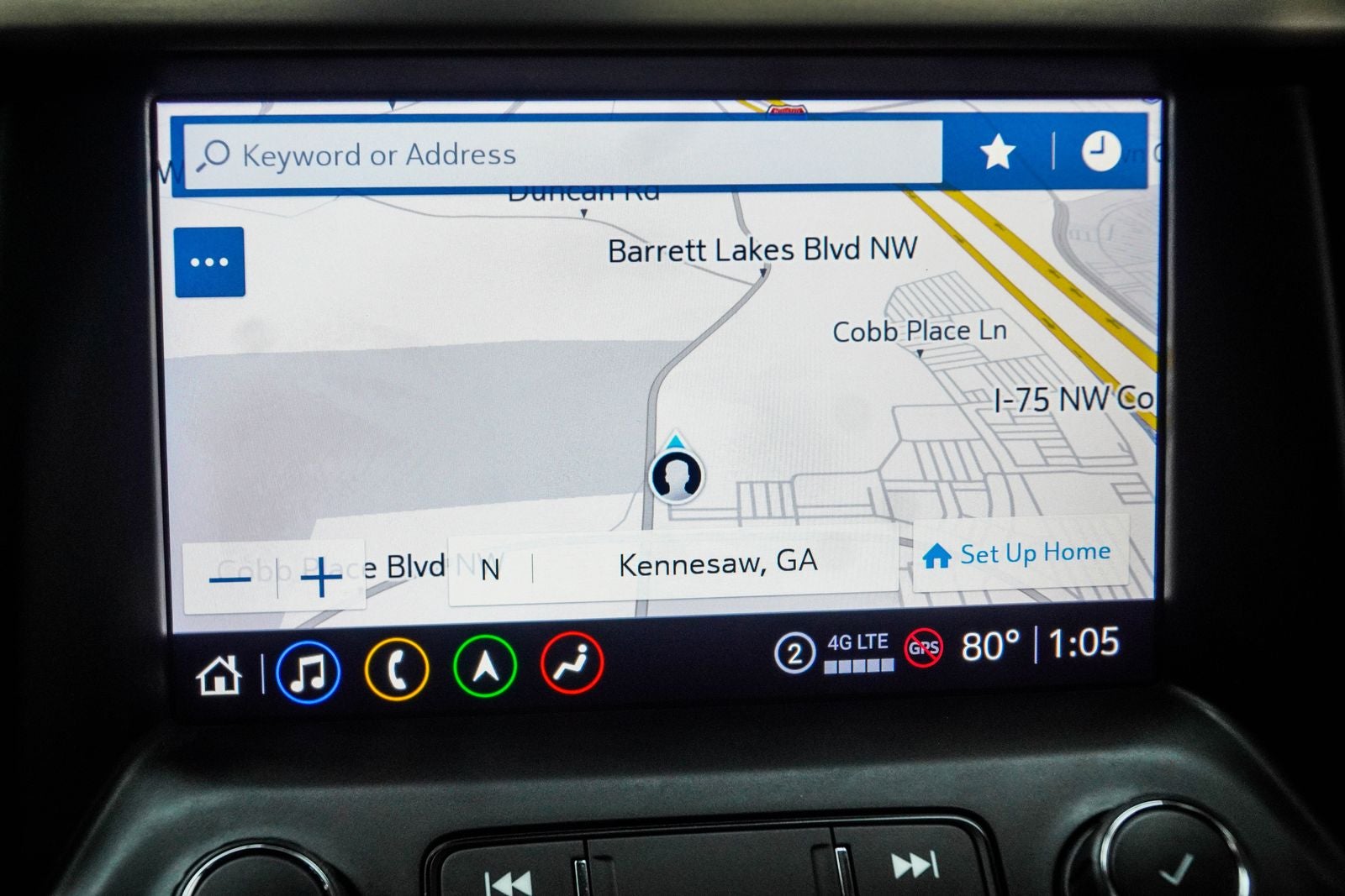 2021 GMC Acadia Denali