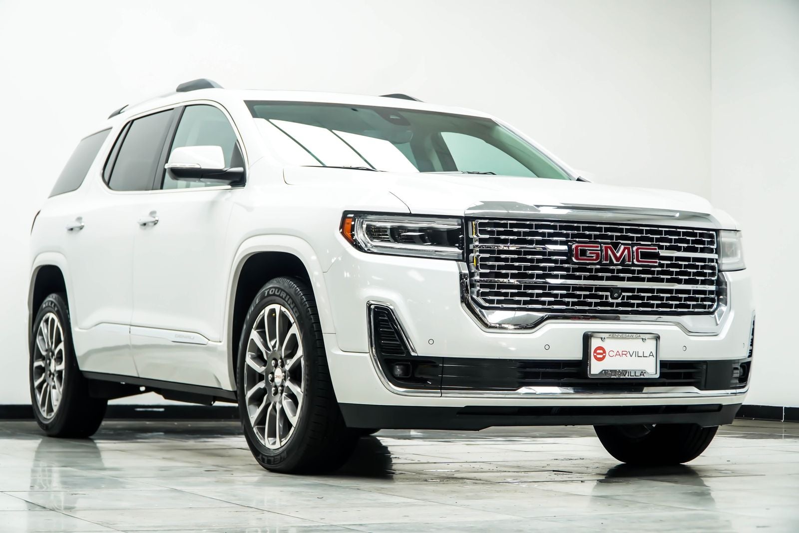 2021 GMC Acadia Denali