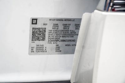 2021 GMC Acadia Denali
