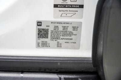 2023 GMC Acadia SLT