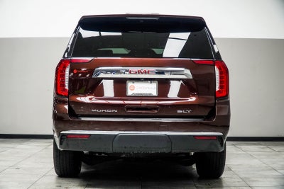 2023 GMC Yukon SLT
