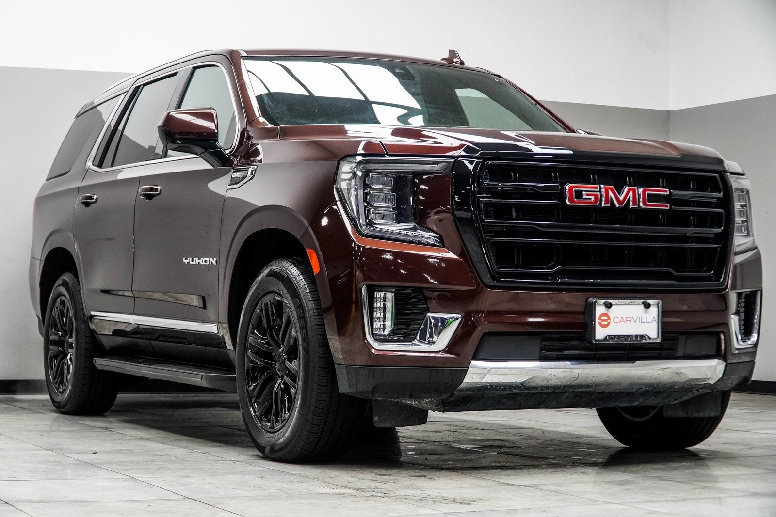 2023 GMC Yukon SLT