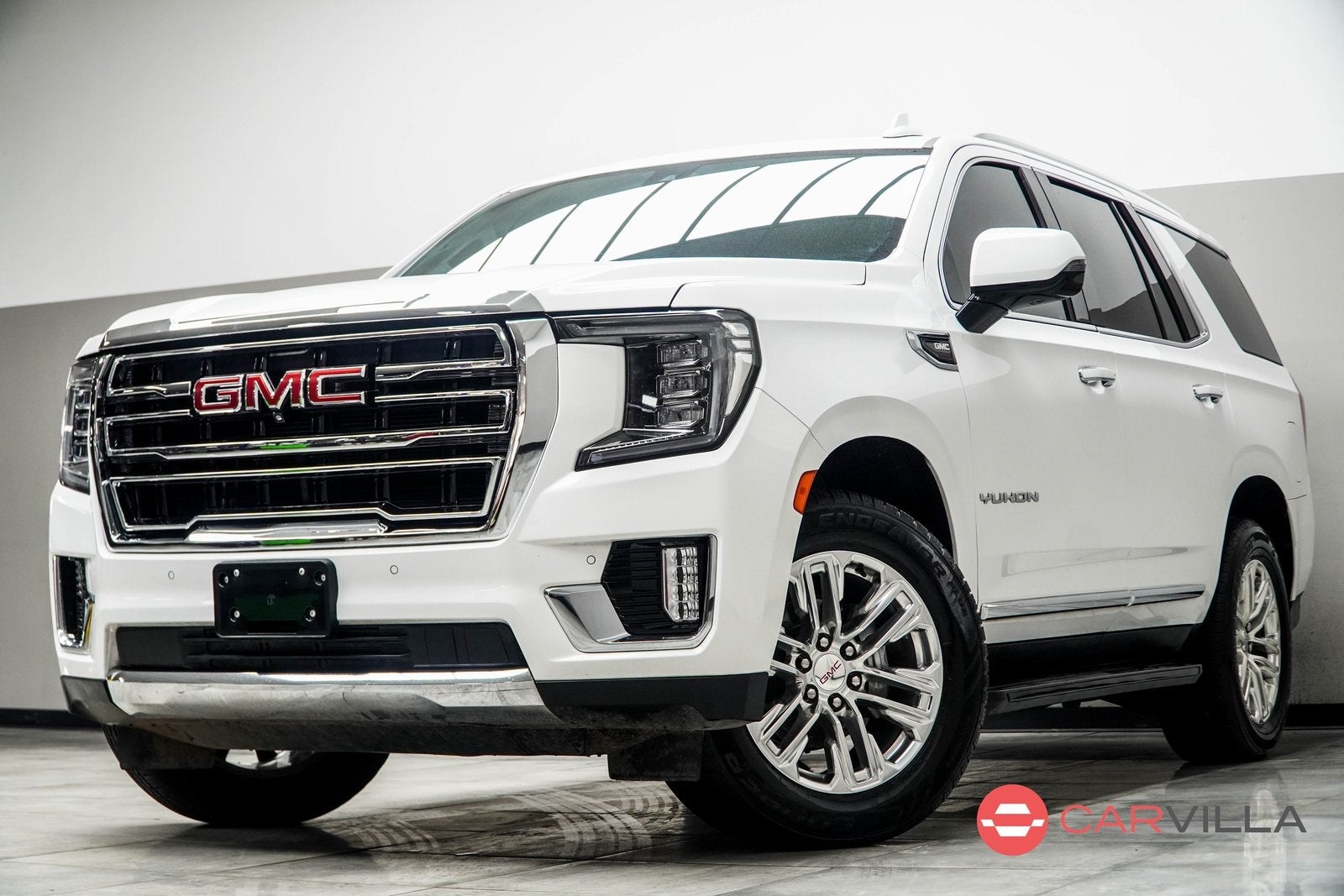 2021 GMC Yukon SLT