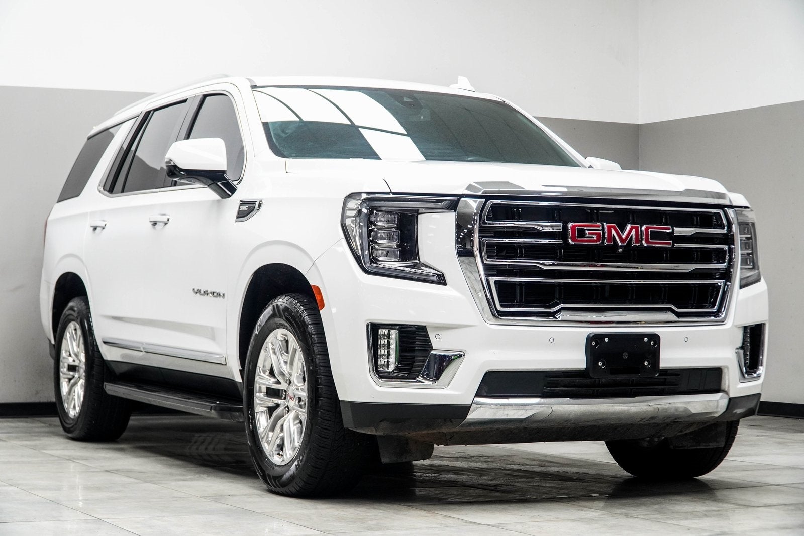 2021 GMC Yukon SLT