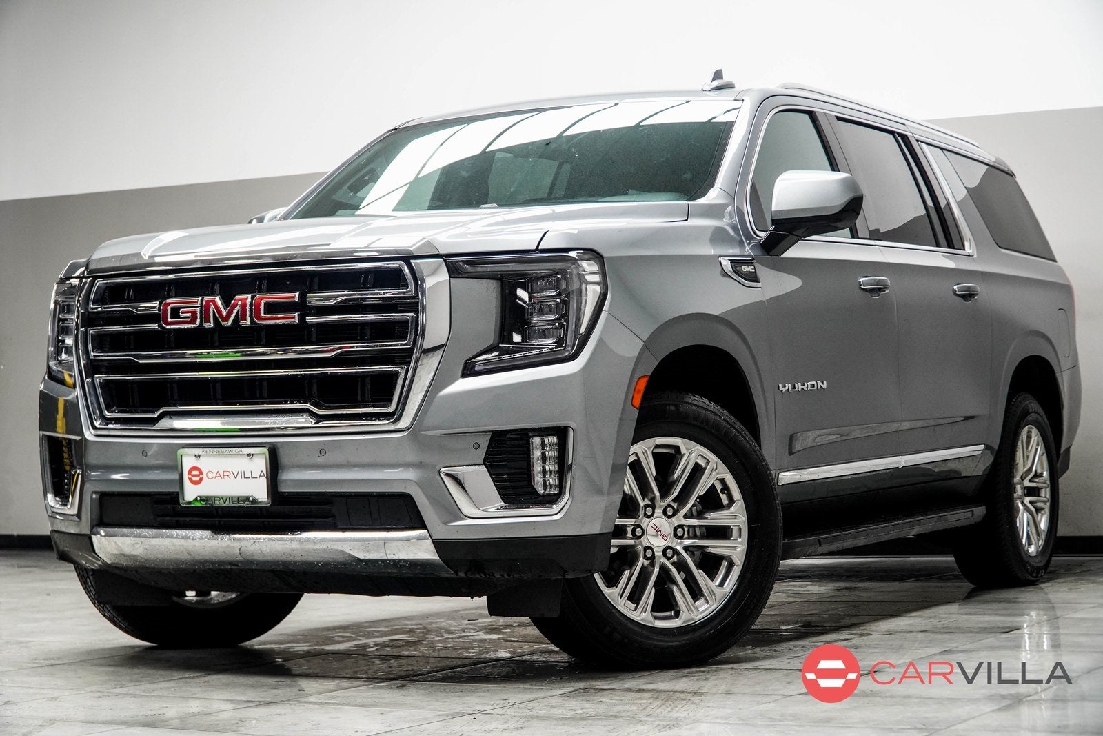 2023 GMC Yukon XL SLT