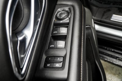 2023 GMC Yukon XL SLT