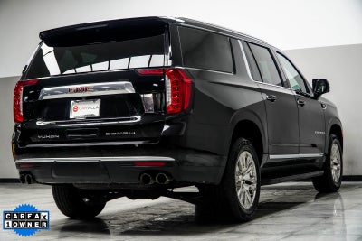 2024 GMC Yukon XL Denali