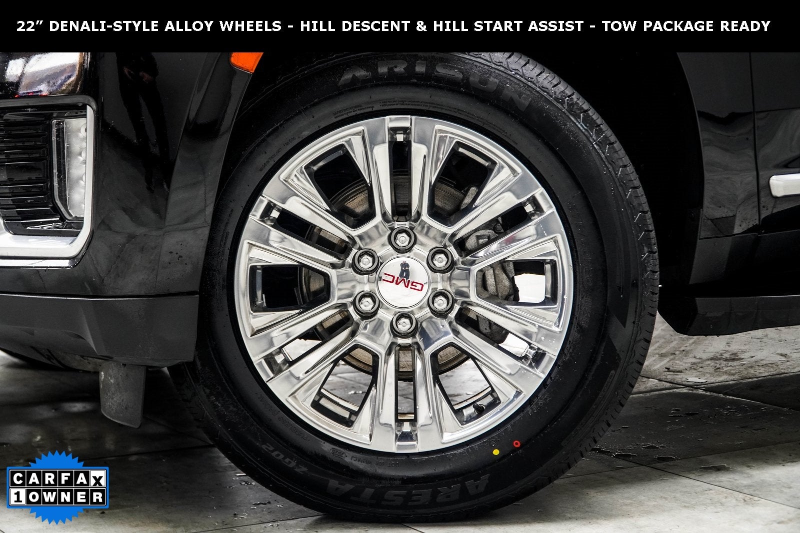 2024 GMC Yukon XL Denali