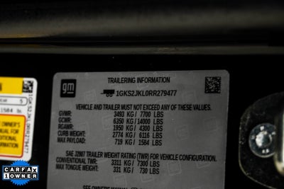 2024 GMC Yukon XL Denali