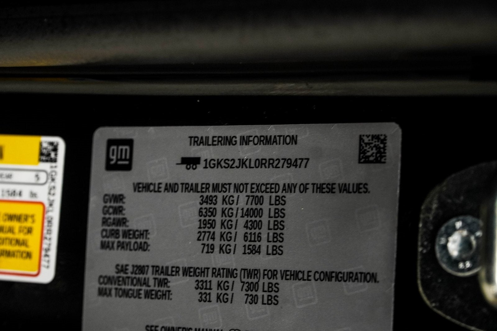 2024 GMC Yukon XL Denali