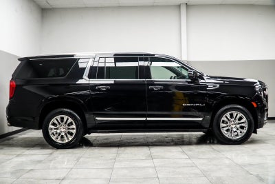 2024 GMC Yukon XL Denali