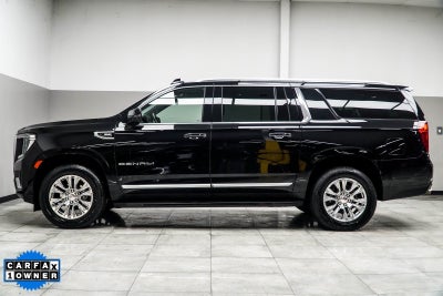 2024 GMC Yukon XL Denali