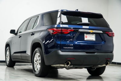 2023 Chevrolet Traverse LS