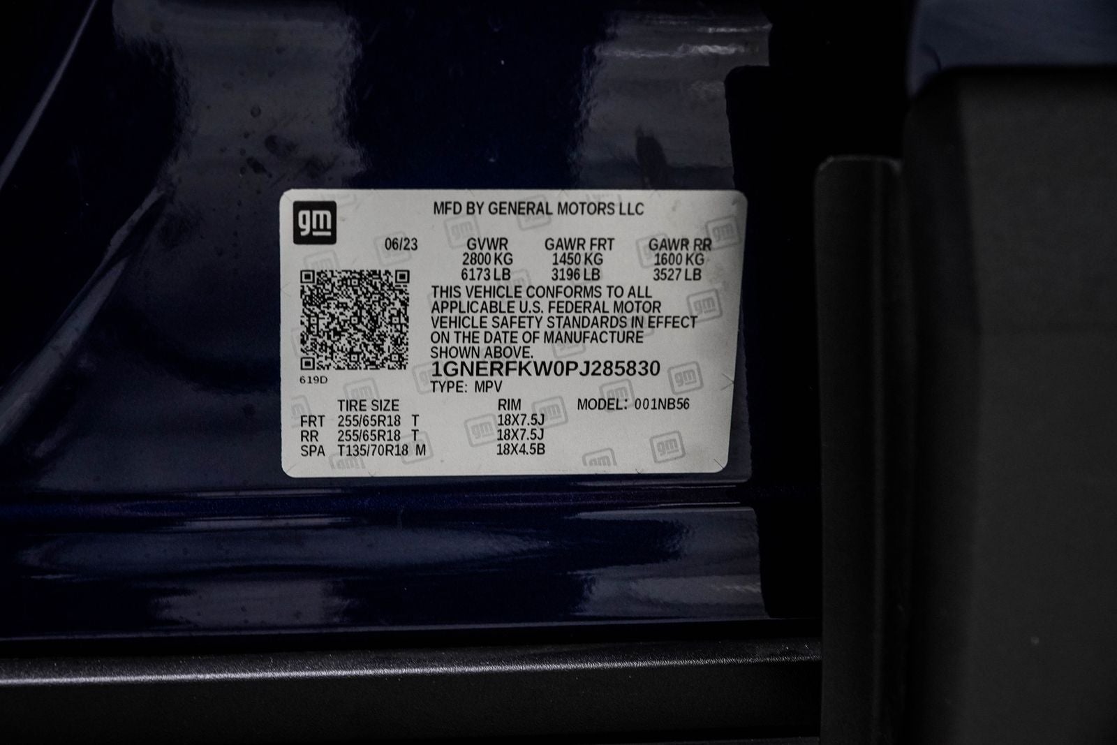 2023 Chevrolet Traverse LS