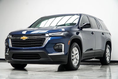 2023 Chevrolet Traverse LS