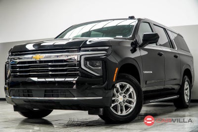 2025 Chevrolet Suburban LT