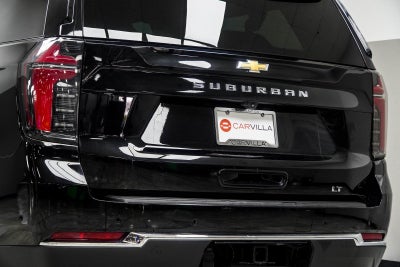 2025 Chevrolet Suburban LT