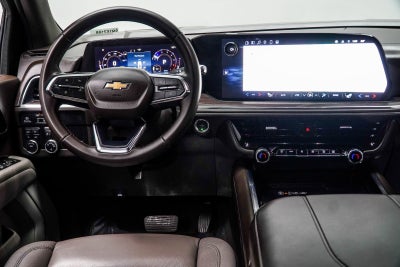 2025 Chevrolet Suburban LT