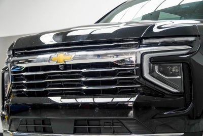 2025 Chevrolet Suburban LT