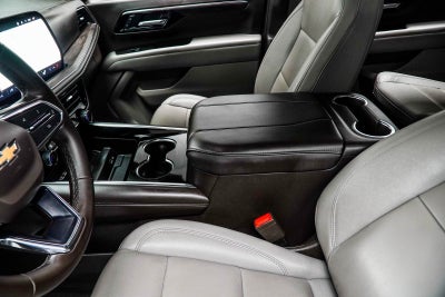 2025 Chevrolet Suburban LT