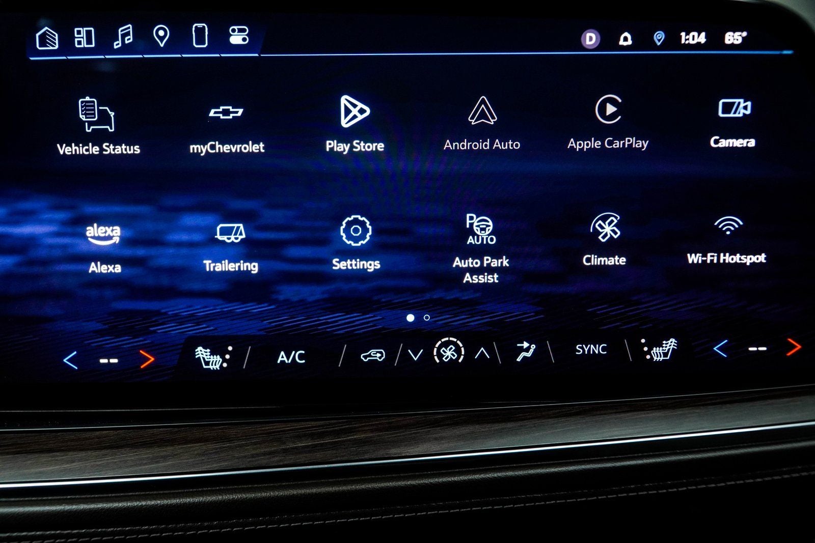 2025 Chevrolet Suburban LT