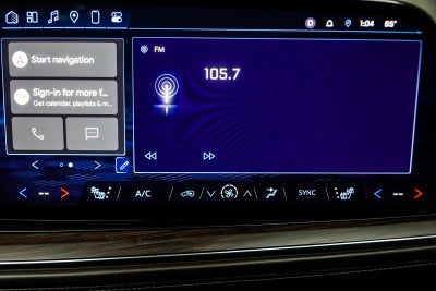 2025 Chevrolet Suburban LT