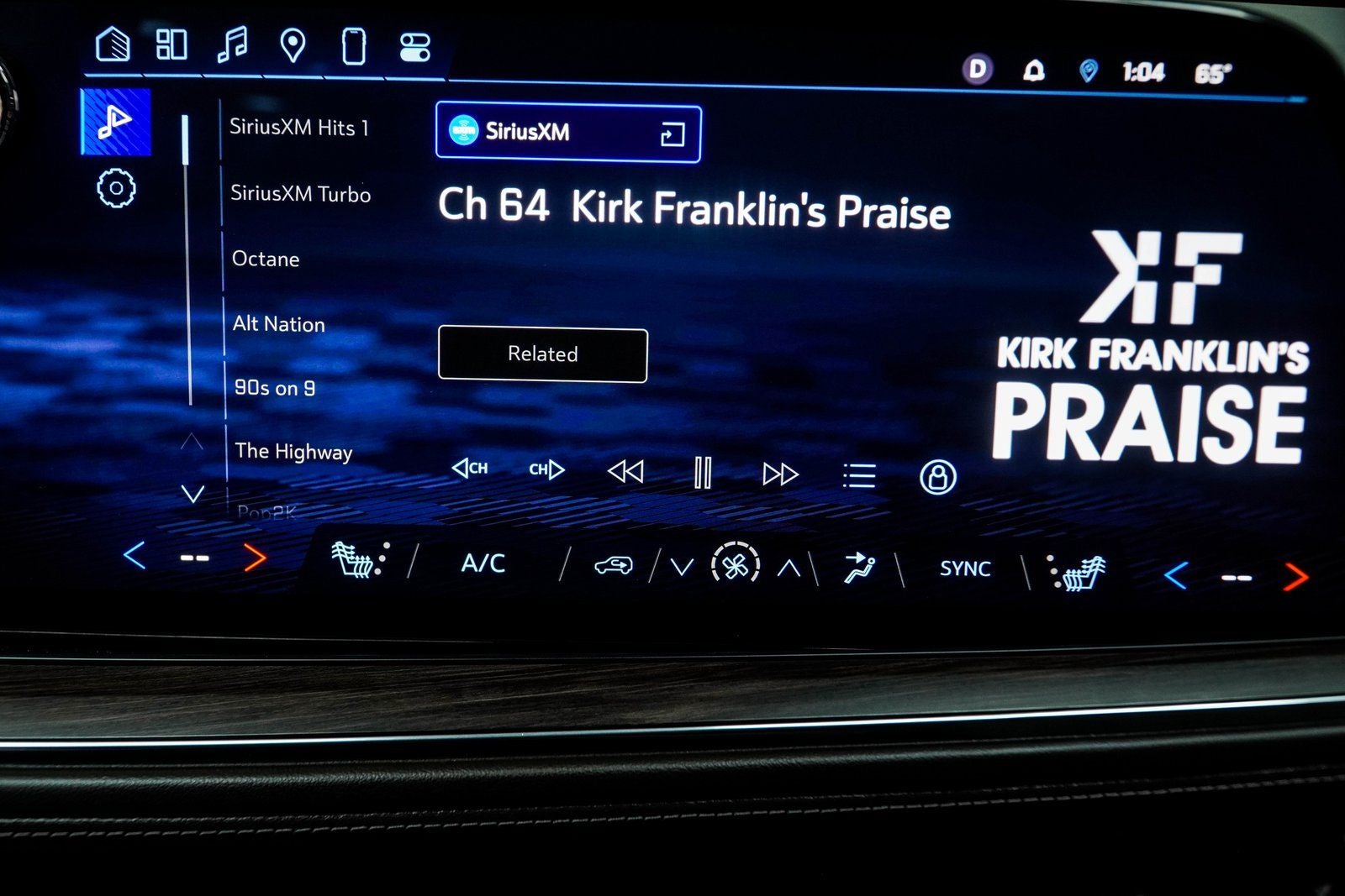 2025 Chevrolet Suburban LT