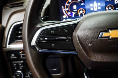 2025 Chevrolet Suburban LT