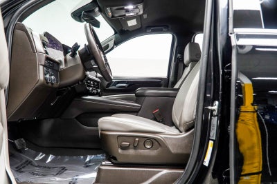 2025 Chevrolet Suburban LT