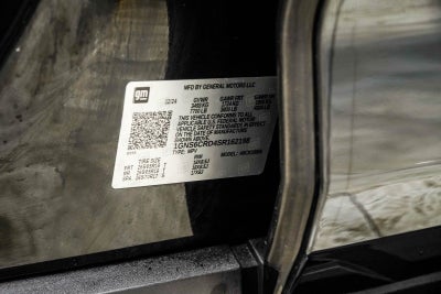 2025 Chevrolet Suburban LT