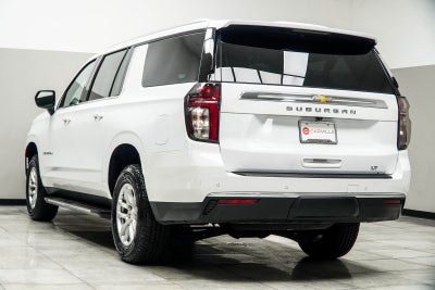 2024 Chevrolet Suburban LT