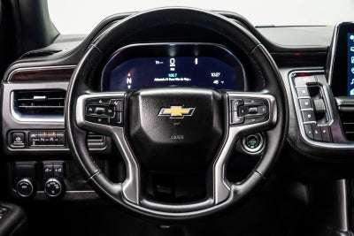 2024 Chevrolet Suburban LT