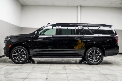 2024 Chevrolet Suburban RST