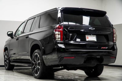 2024 Chevrolet Suburban RST