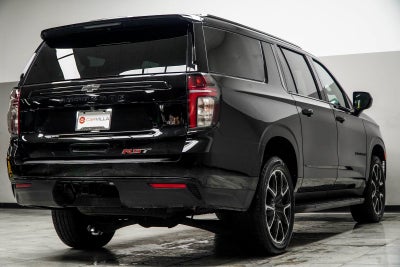2024 Chevrolet Suburban RST